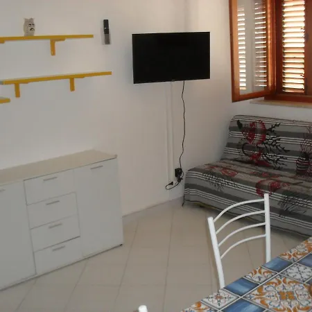 Appartamento In Al Mulino Selly San Vito Lo Capo